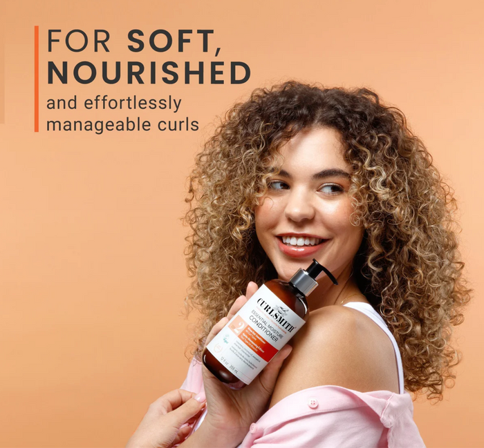 Curlsmith Essential Moisture Conditioner