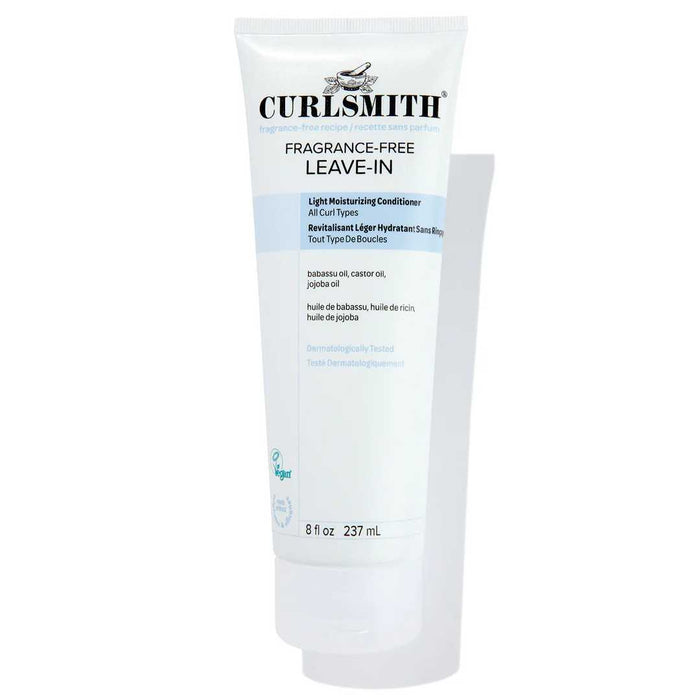 Curlsmith Fragrance Free Leave-In
