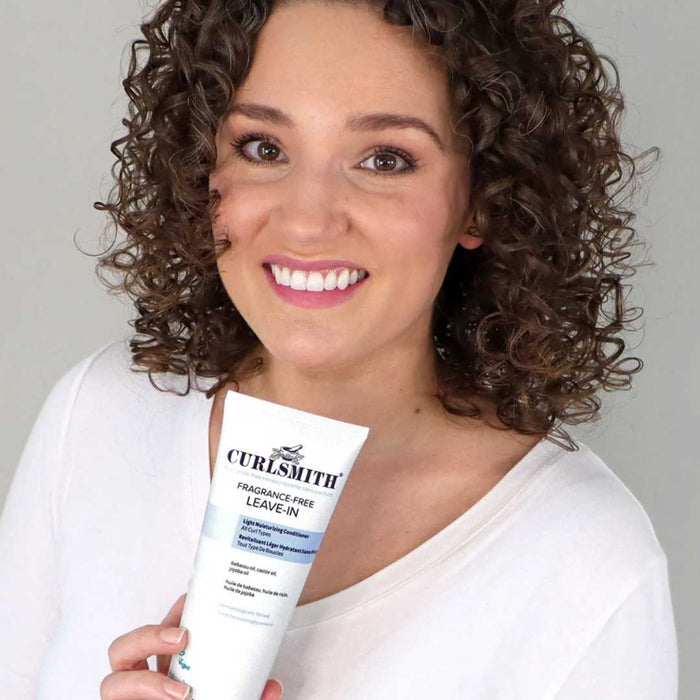 Curlsmith Fragrance Free Leave-In