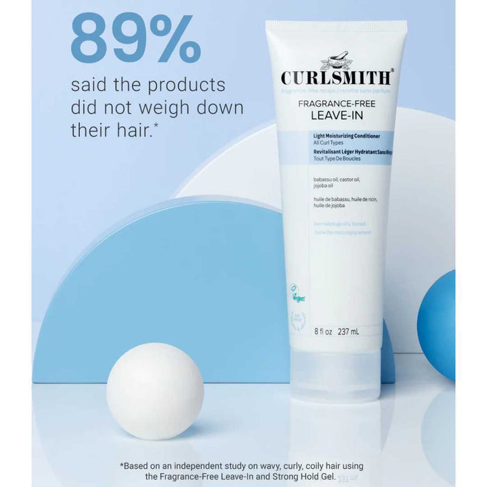 Curlsmith Fragrance Free Leave-In