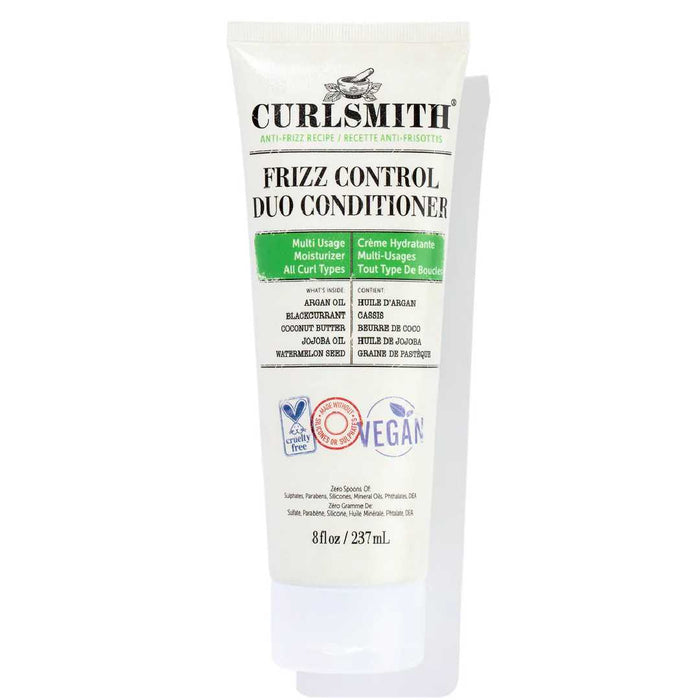 Curlsmith Frizz Control Duo Conditioner