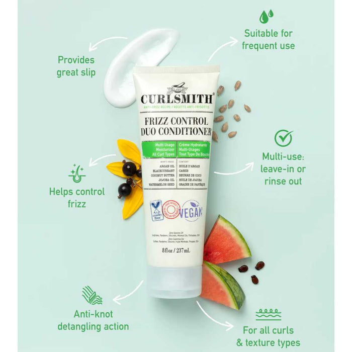 Curlsmith Frizz Control Duo Conditioner