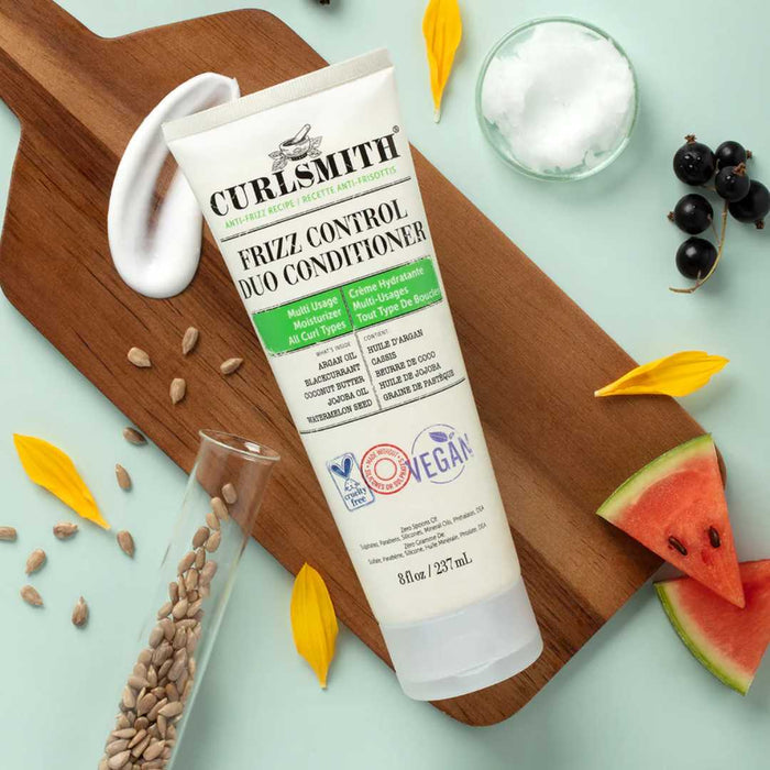 Curlsmith Frizz Control Duo Conditioner