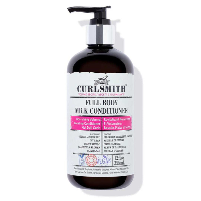 Curlsmith Full Body Milk Conditioner