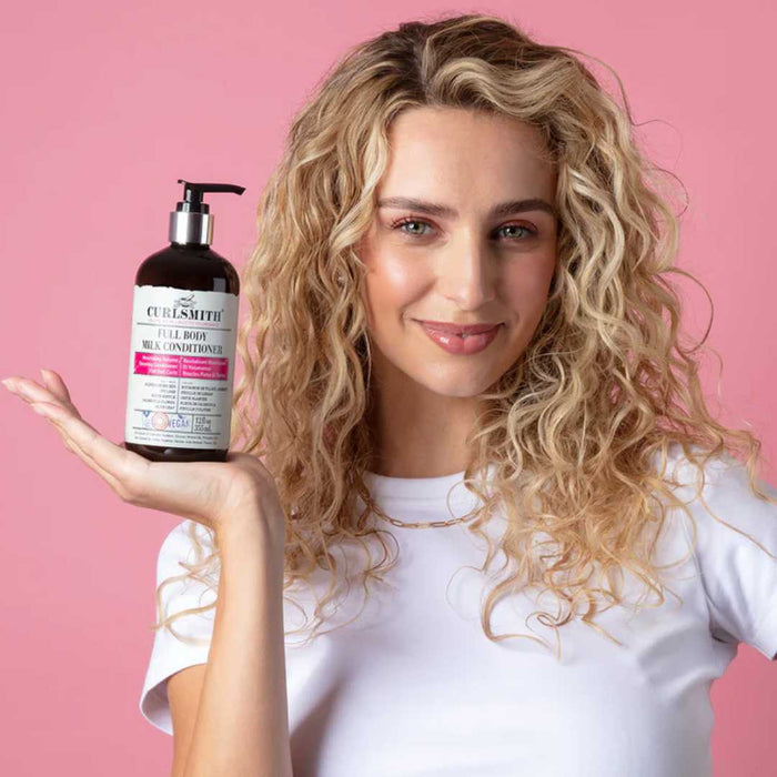 Curlsmith Full Body Milk Conditioner