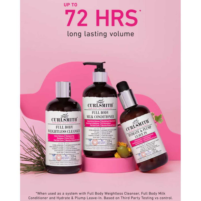 Curlsmith Full Body Milk Conditioner