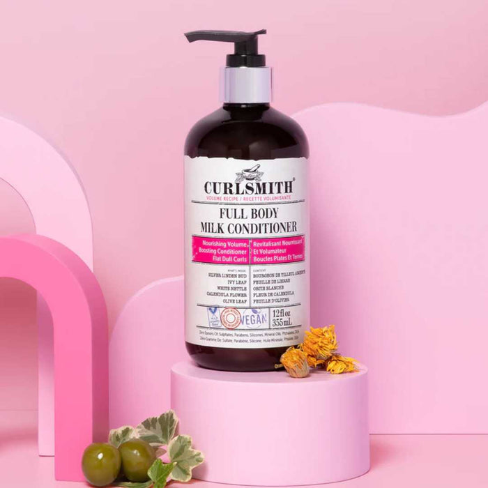 Curlsmith Full Body Milk Conditioner