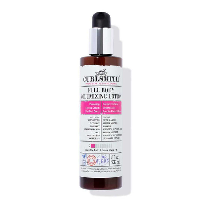 Curlsmith Full Body Volumizing Lotion