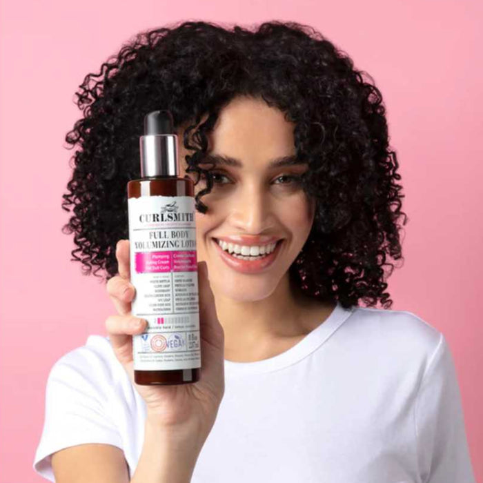 Curlsmith Full Body Volumizing Lotion