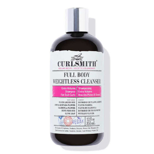 Curlsmith Full Body Weightless Cleanser