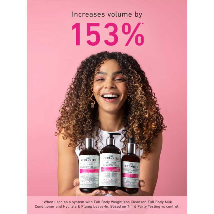 Curlsmith Full Body Weightless Cleanser
