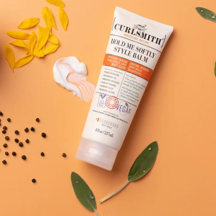 Curl Smith Hold Me Softly Style Balm