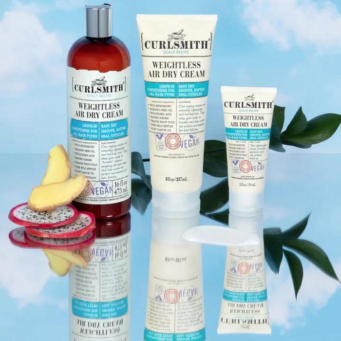 Curl Smith Weightless Air Dry Cream