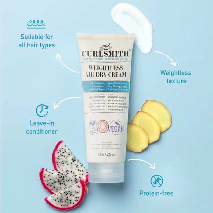 Curl Smith Weightless Air Dry Cream