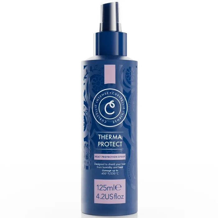 CurlyEllie Intense Therma Protect Heat Humidity Protector