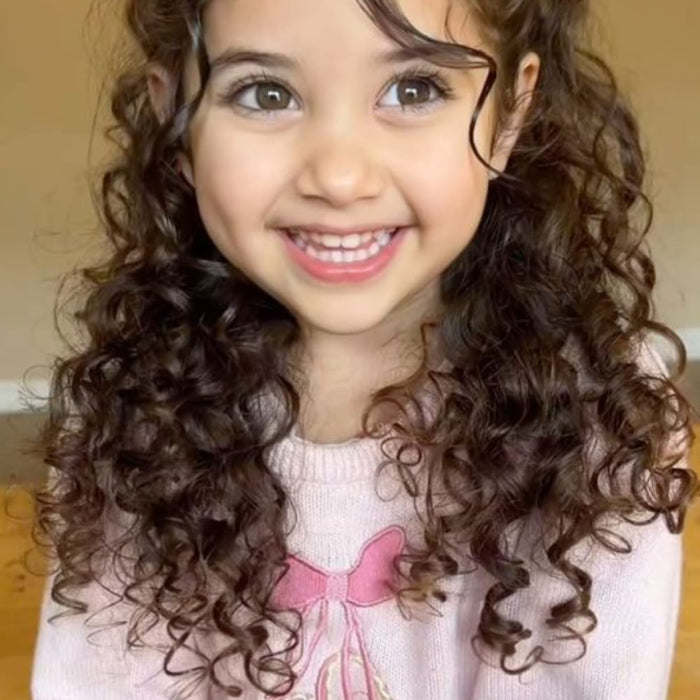 CurlyEllie Intense Therma Protect Heat & Humidity Protector