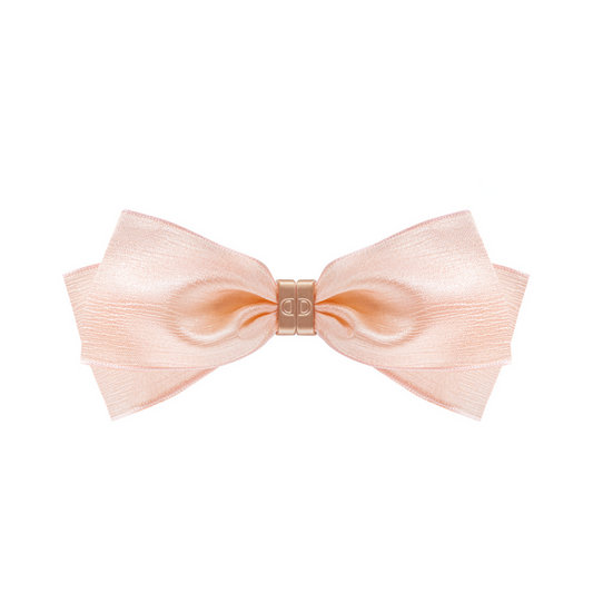 DAFNI KLIX - THE CHUNKY BOW - Rose Gold