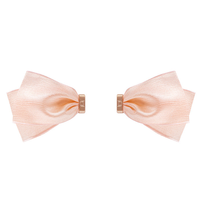 DAFNI KLIX - THE CHUNKY BOW - Rose Gold
