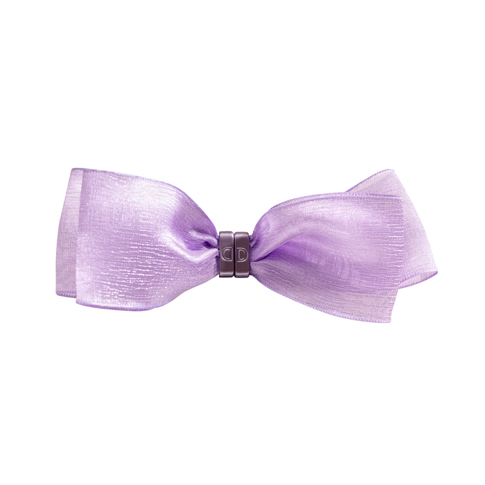 DAFNI KLIX - THE CHUNKY BOW -Lavender