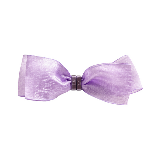 DAFNI KLIX - THE CHUNKY BOW -Lavender