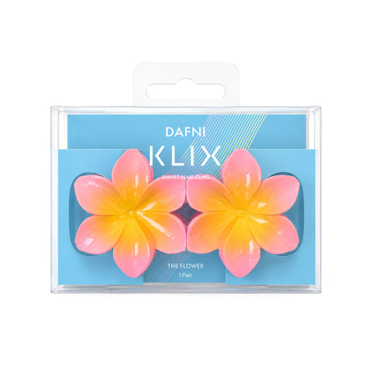 DAFNI KLIX - the flower- pink
