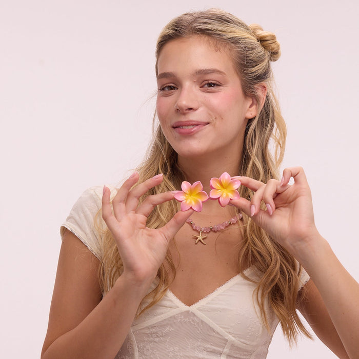 DAFNI KLIX - the flower- pink