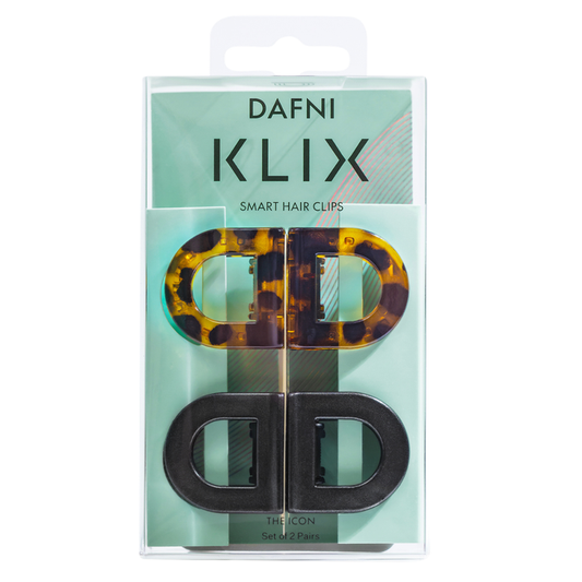 DAFNI KLIX - the icon -  Iconic Edit - Set of 2