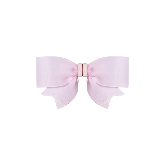 DAFNI KLIX - THE JELLY BOW - Baby Pink