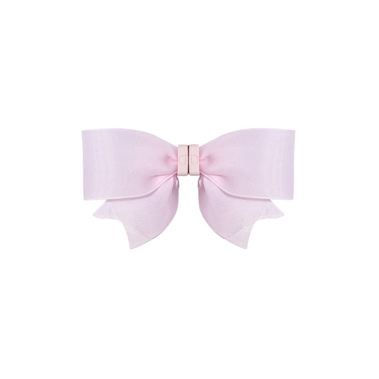 DAFNI KLIX - THE JELLY BOW - Baby Pink