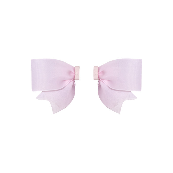 DAFNI KLIX - THE JELLY BOW - Baby Pink