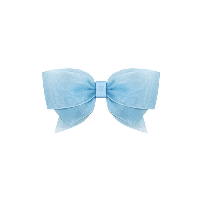 DAFNI KLIX - THE JELLY BOW - Light Blue