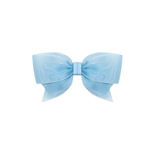DAFNI KLIX - THE JELLY BOW - Light Blue