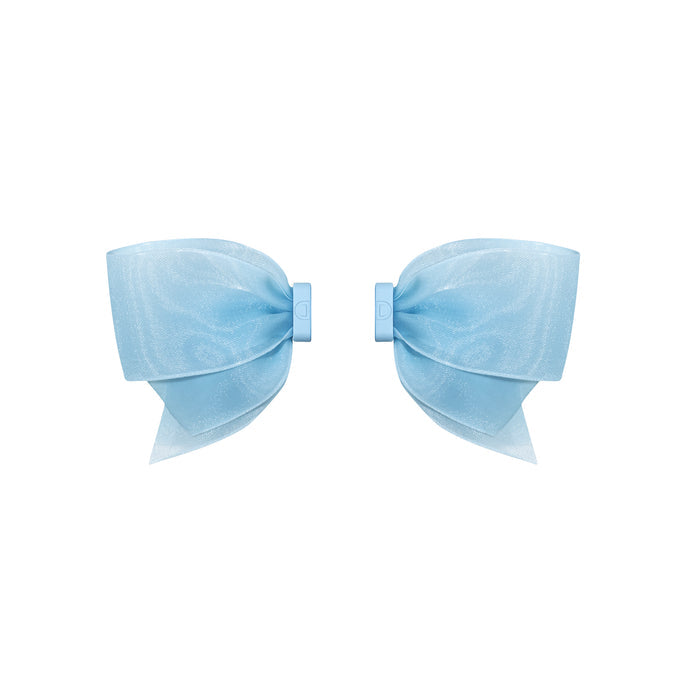 DAFNI KLIX - THE JELLY BOW - Light Blue