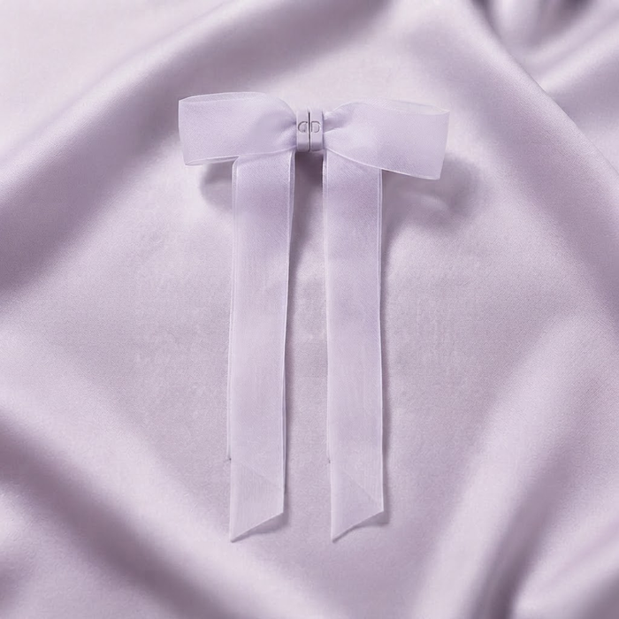 DAFNI KLIX - THE PRINCESS BOW - Lavender