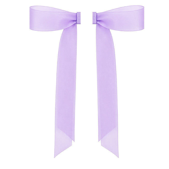 DAFNI KLIX - THE PRINCESS BOW - Lavender