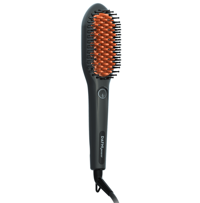 Hair Straightening Brush DAFNI Power