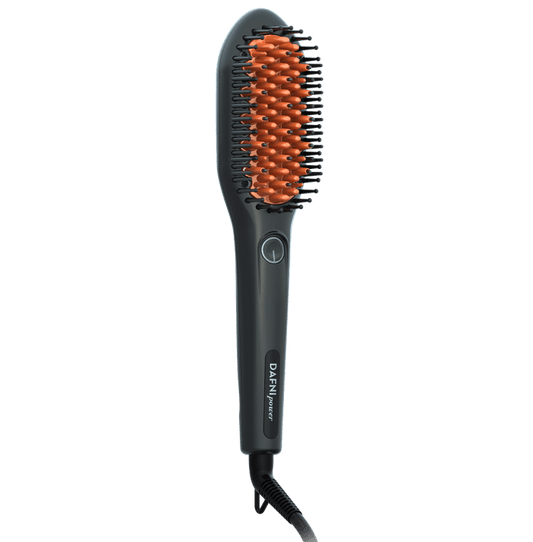Hair Straightening Brush DAFNI Power