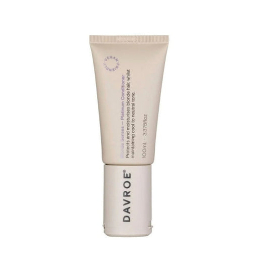 Davroe BLONDE Senses - Platinum Conditioner TRAVEL 100ml