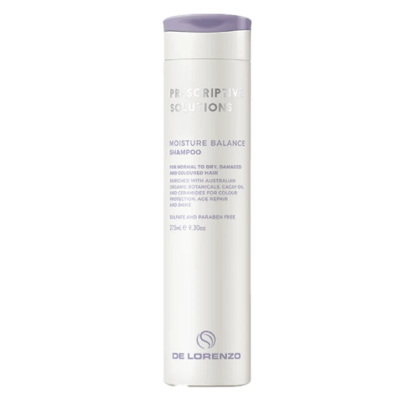 De Lorenzo Prescriptive Moisture Balance Shampoo 275ml