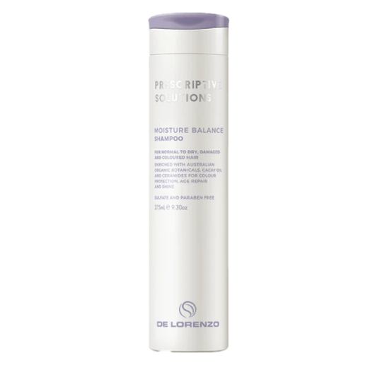 De Lorenzo Prescriptive Moisture Balance Shampoo 275ml