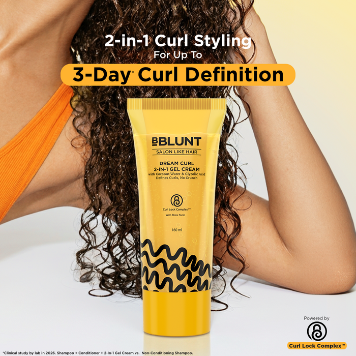 Deal DREAM CURL 2-IN-1 GEL CREAM 160 ML