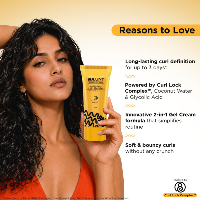 Deal DREAM CURL 2-IN-1 GEL CREAM 160 ML
