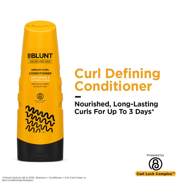 Deal DREAM CURL CONDITIONER - 250gm