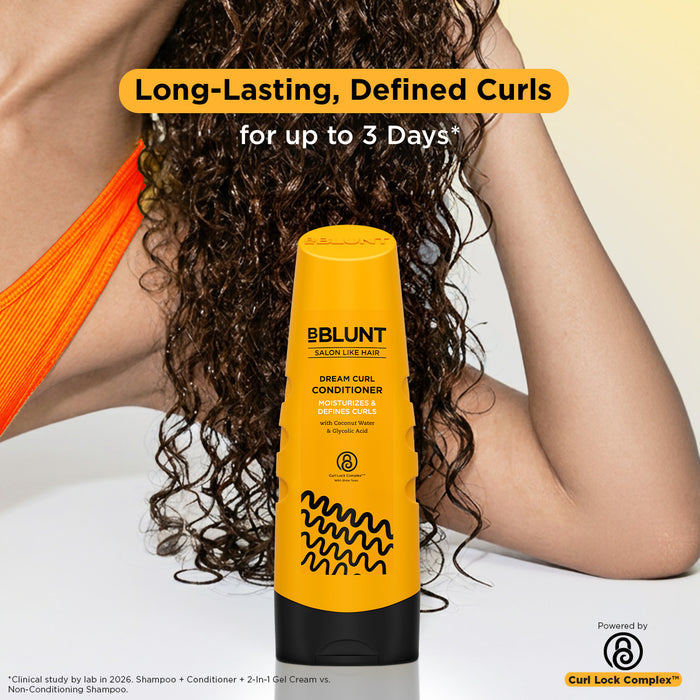 Deal DREAM CURL CONDITIONER - 250gm