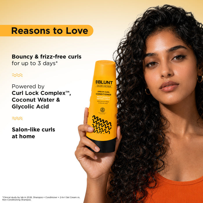Deal DREAM CURL CONDITIONER - 250gm