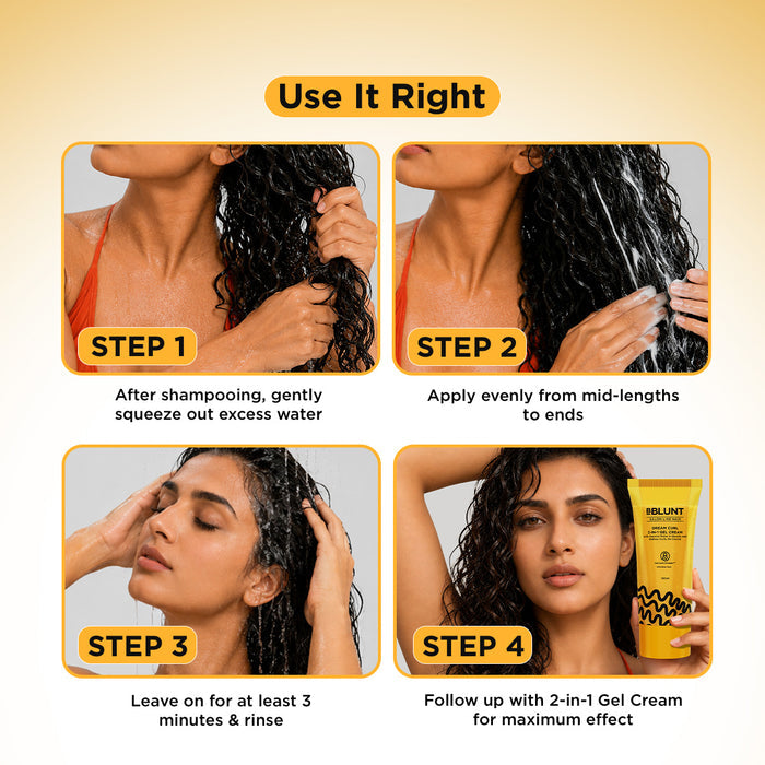 Deal DREAM CURL CONDITIONER - 250gm