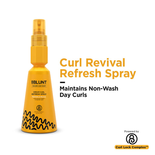 Deal DREAM CURL REFRESH SPRAY - 150ML