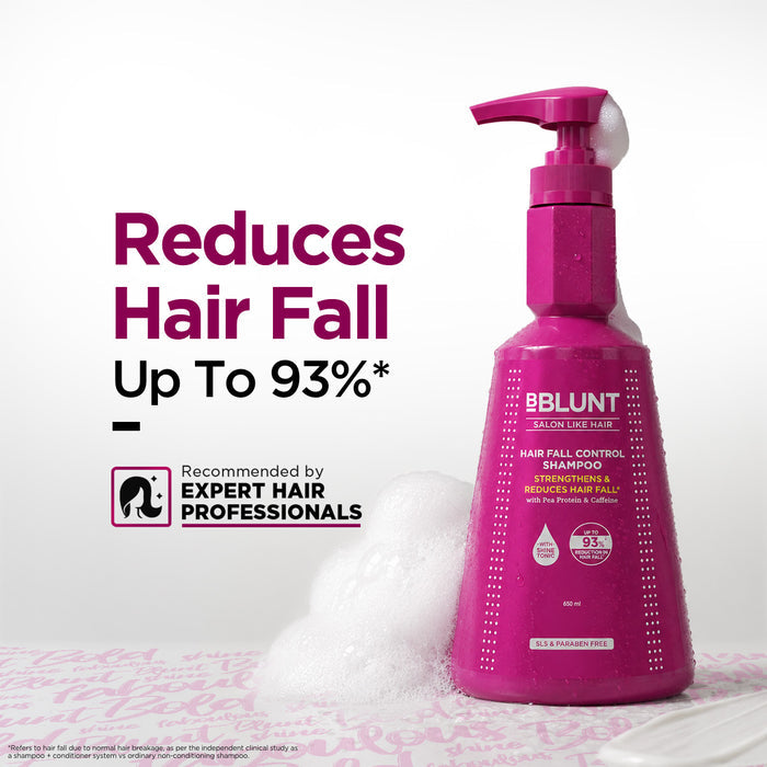Deal Hair Fall Control Shampoo-650 ml