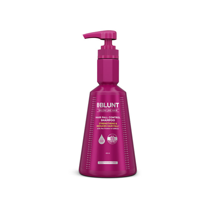 Deal Hair Fall Control Shampoo-650 ml