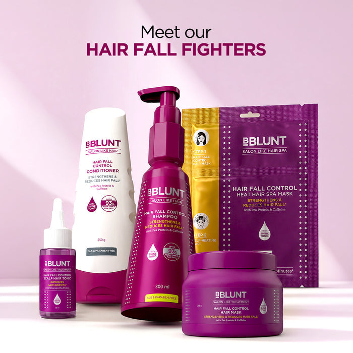 Deal Hair Fall Control Shampoo-650 ml